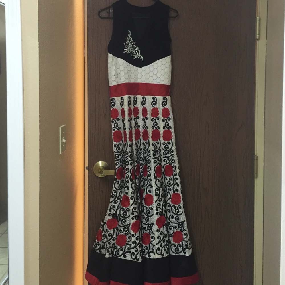 Indian outfit